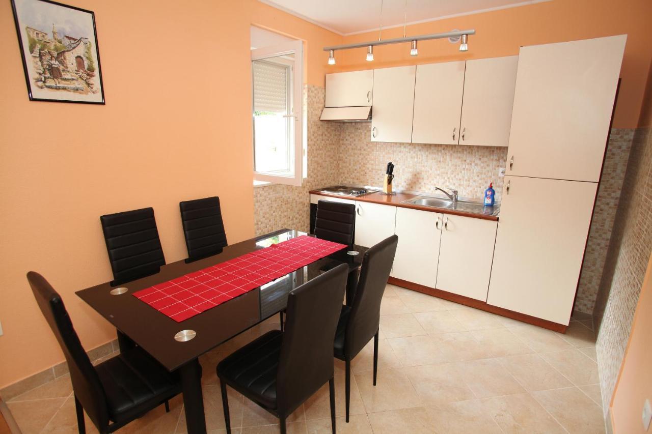 Apartmani Petra Трогир Номер фото