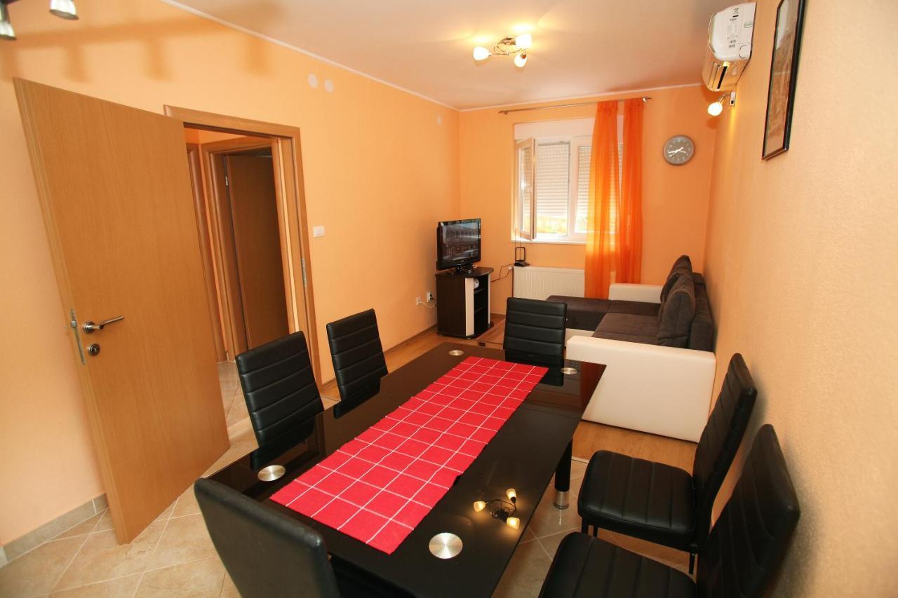 Apartmani Petra Трогир Номер фото